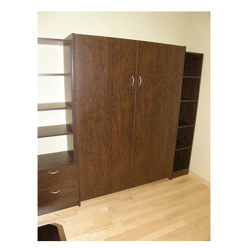 Murphy Bed by Closets For Life