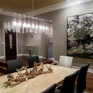 EAST BAYOU REMODEL