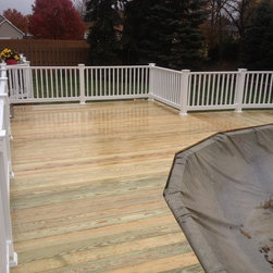 Pool Decks - Products