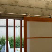 Sliding doors -interior