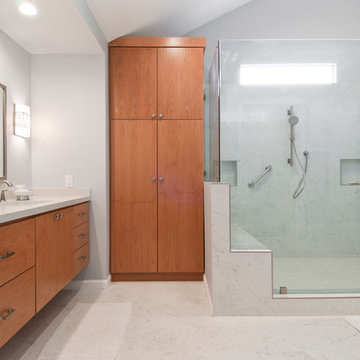 Maximizing Space in Your Calabasas Master Bath Remodel
