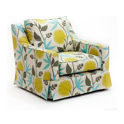 Grats Decor Slipcovered Custom Collection - Products