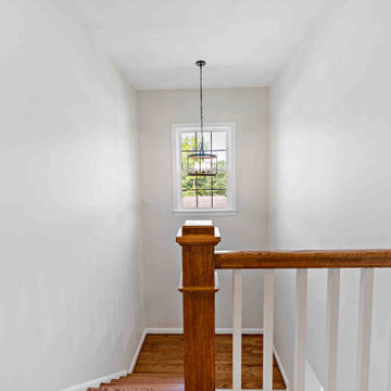 Stunning McLean Second Level Addition