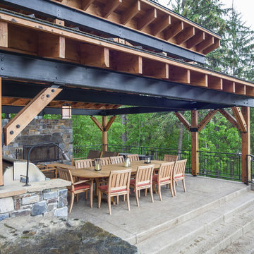 Glen Lake retreat