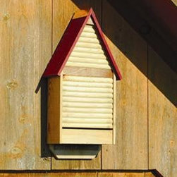 Bat Lodge - Birdhouses