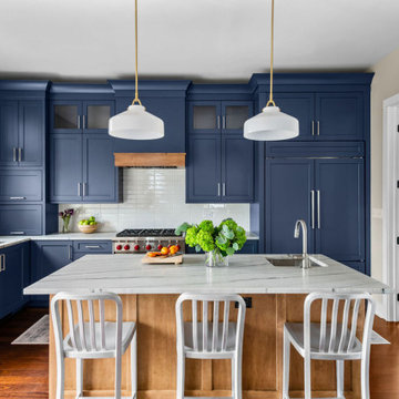 Timeless Contrast - Wilmette
