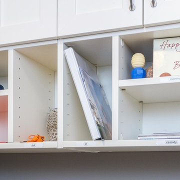 Entry Way Or Mudroom Cubbies For Incoming Or Outgoing Mail Or School Papers