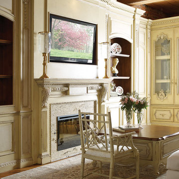 Habersham | Custom Home Accents