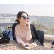 Foto von 윤정 허