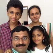 Jins Mathew's photo