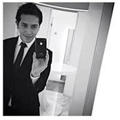 David Raygozas billede