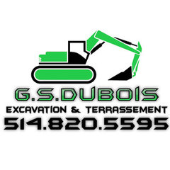 G S Dubois Excavation & Terrassement