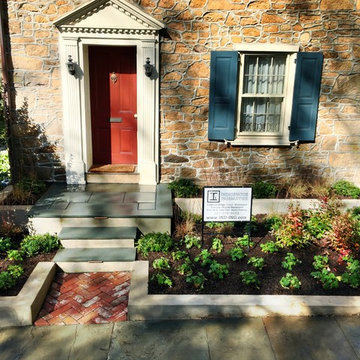 Front Entrance Design