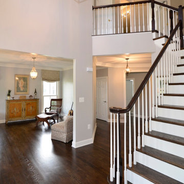 Custom Home Build: Traditional Home with Timeless Charm in Hillsboro, Virginia