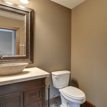 Bathroom - Mike
