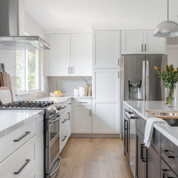 Sacramento Open Concept