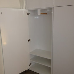 Ultra Modern Wall Bed - Murphy Beds