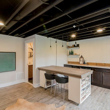 Garage Rec Room