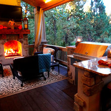 Deck Ideas