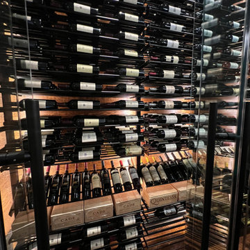 700 Bottle Wine Cellar in Frisco Texas