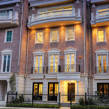Houston Texas River Oaks Cadogan Place