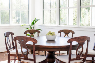 Dining room - dining room idea in Baltimore