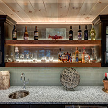 bar new house