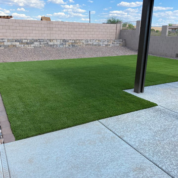 Artificial grass