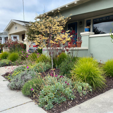Petite Rockridge Garden