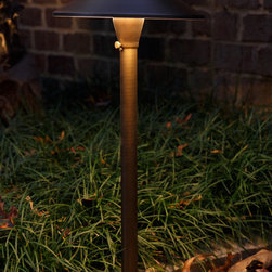 Atlanta House and Yard Lighting Project #3 Path Light - Path Lights