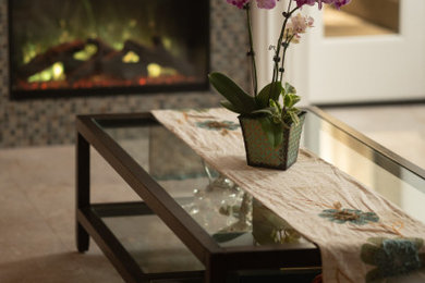 Inspiration for a living room remodel in San Francisco