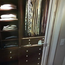 Master Closet