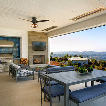 La Costa's Own Modern Farmhouse
