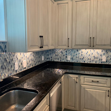 Custom Backsplashes