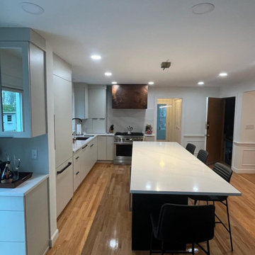 Kitchen Remodel - Westborough