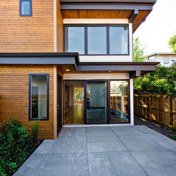 Pearl Street Duplex Residence