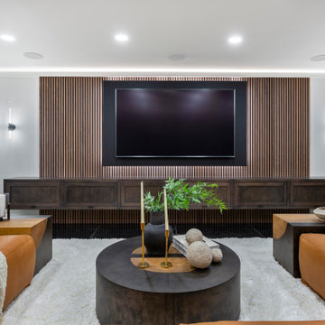 End Unit - Modern Transitional Luxury Rowhome | Heritage Place Naperville, IL