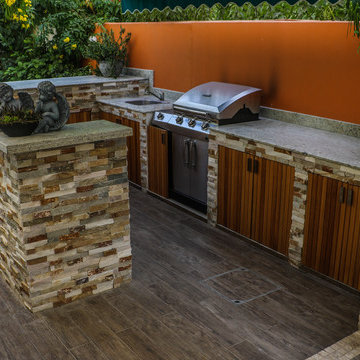 Interior upgrade + Landscape project