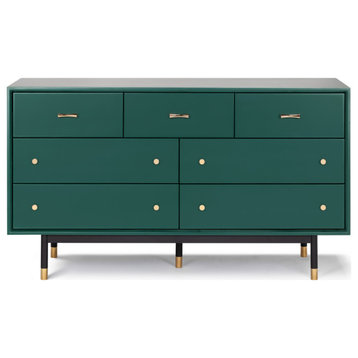 Lala Dresser, Green