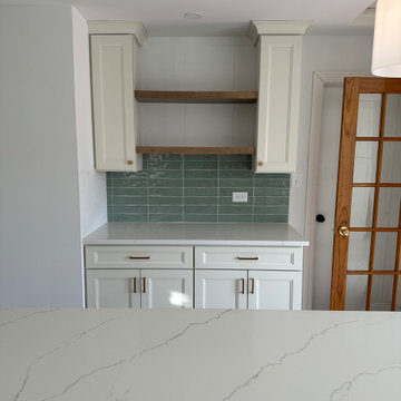 Mount Greenwood Kitchen Renovation