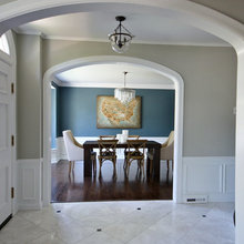 new foyer