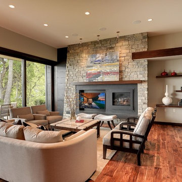 2013 Luxury Home Tour - Avant Garde Retreat