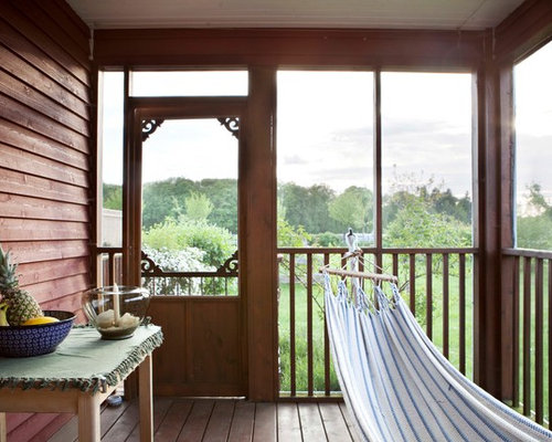 Landhausstil Veranda - Bilder, Ideen & Inspiration | HOUZZ