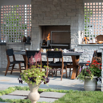 Outdoor Kitchen