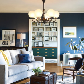 Rejuvenation: Living Room