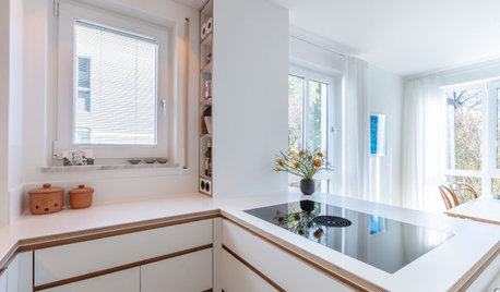 Update nach Maß für eine Maisonette in München