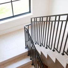 stair railing