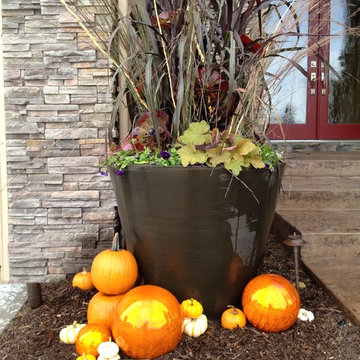 Fall Containers