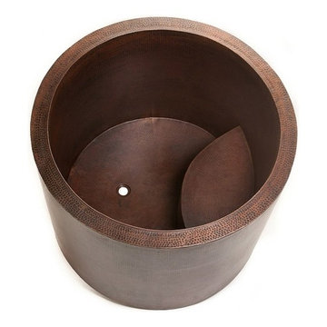 Copper Tubs