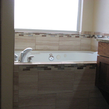 Aging In Place Accessible Bath In South Austin